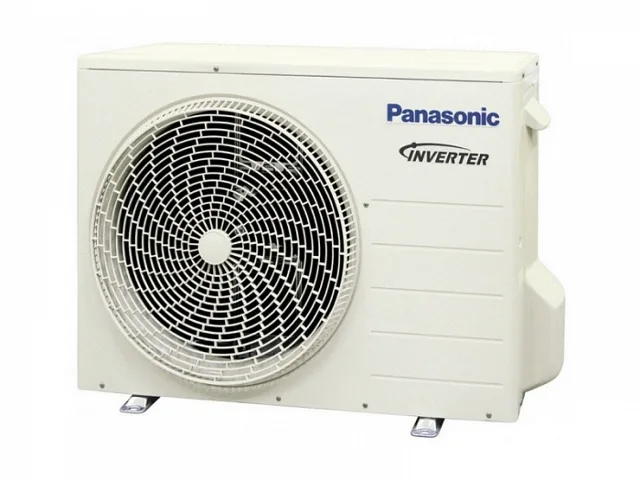 Наружный блок мульти сплит системы на 2 комнаты Panasonic CU-2E15PBD 45м²