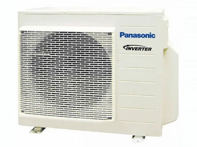 Наружный блок мульти сплит системы на 3 комнаты Panasonic U-3E18JBE 50м²