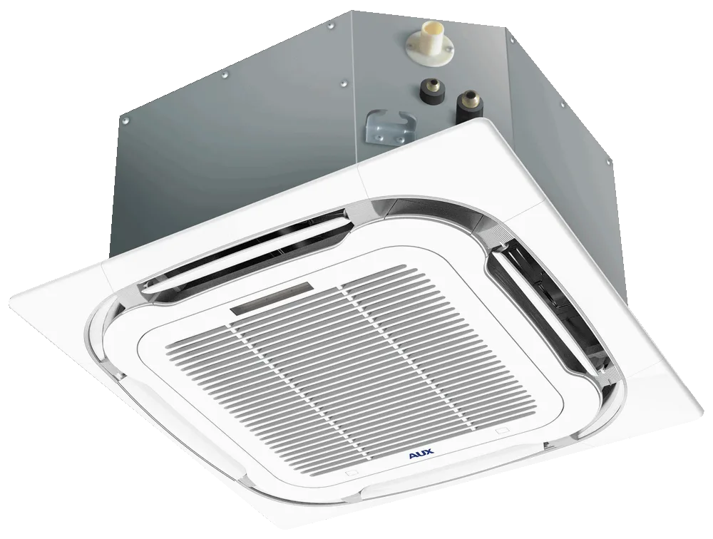 Кассетный внутренний блок мульти сплит системы AUX AMCA-H09/4R2 25м²