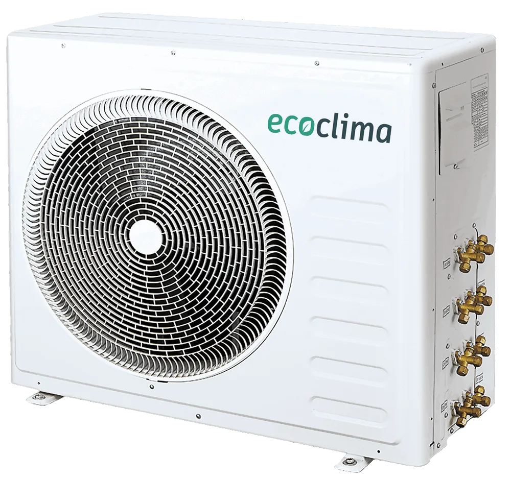 Наружный блок мульти сплит системы на 2 комнаты Ecoclima CM2-TC14/4R2 40м²