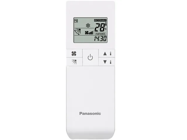 Настенный внутренний блок мульти сплит системы Panasonic CS-MTZ16ZKE 15м²
