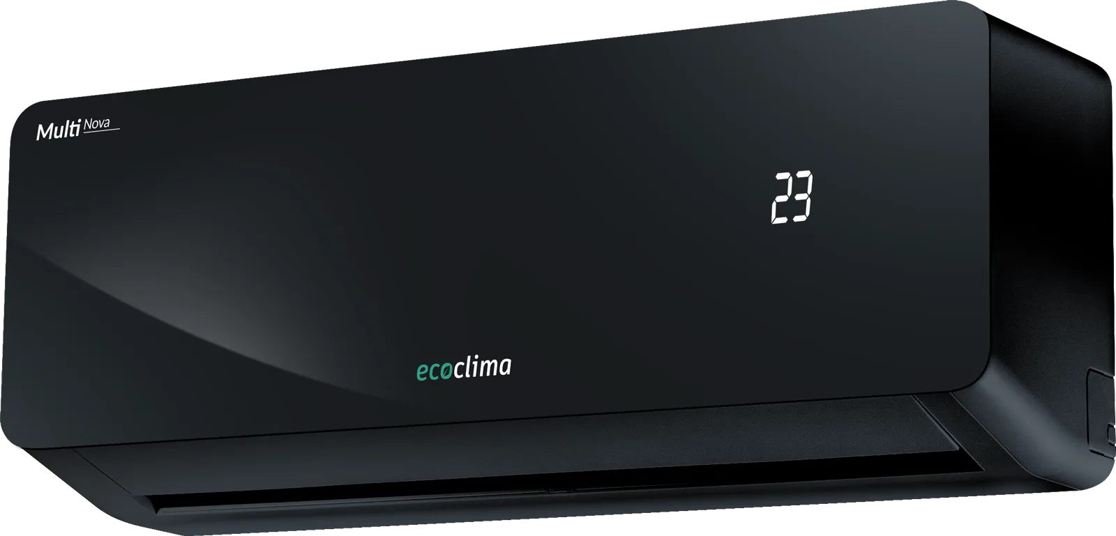 Настенный внутренний блок мульти сплит системы Ecoclima CMWM-CH12/AAB-4R2 (Black) 35м²