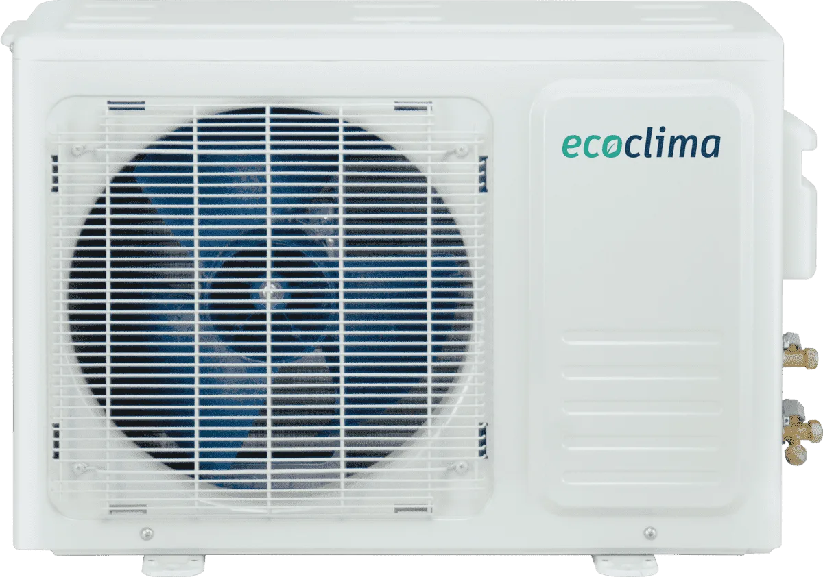 Наружный блок мульти сплит системы на 2 комнаты Ecoclima CM2-CH18/4R2 50м²