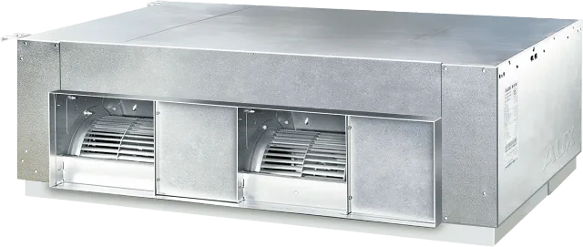 Канальная сплит-система AUX ALHD-H48/5R1B / AL-H48/5R1B(U), 140 м²