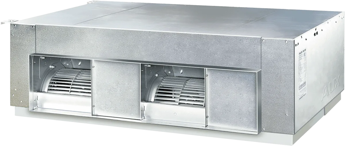 Канальная сплит-система AUX ALHD-H60/5R1B / AL-H60/5R1B(U), 175 м²