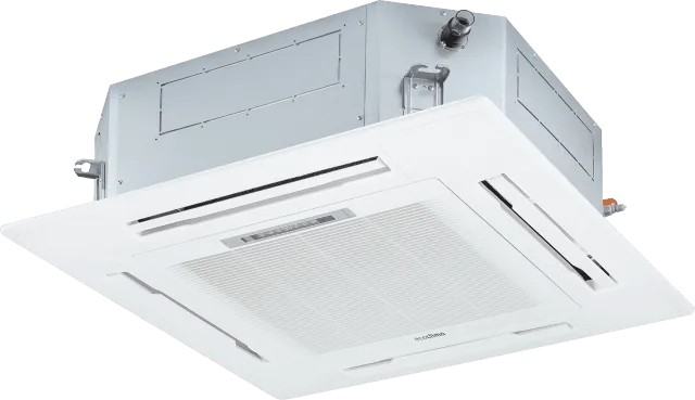 Кассетная сплит-система Ecoclima ECLCA-H18/4R1 / ECL-H18/4R1, 50 м²