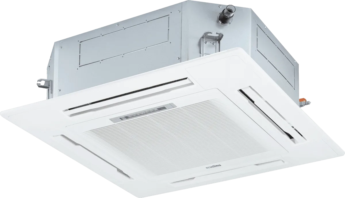 Кассетная сплит-система Ecoclima ECLCA-H36/5R1 / ECL-H36/5R1, 100 м²