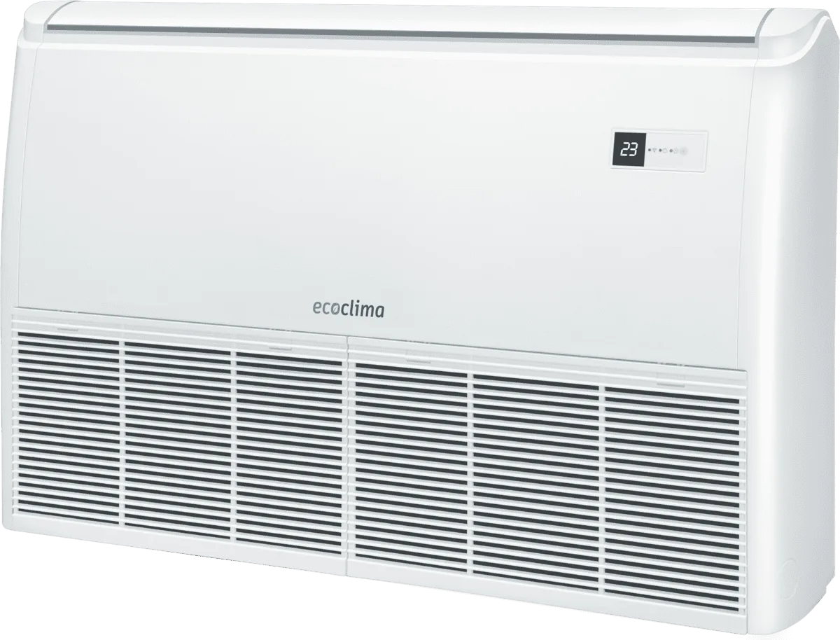 Напольно-потолочная сплит-система Ecoclima ECLCF-H24/4R1 / ECL-H24/4R1, 70 м²
