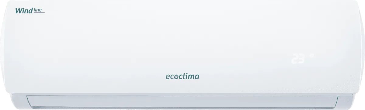 Настенная сплит-система Ecoclima ECW-09QC / EC-09QC, 25 м²