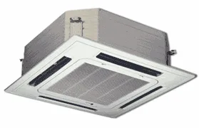 Кассетная сплит-система Electrolux EACC-12H U/N3 / EACO-12H U/N3, 35 м²