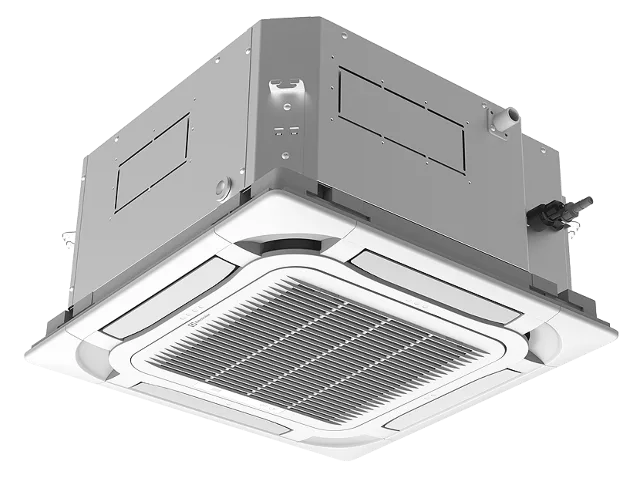 Кассетная сплит-система Electrolux EACC-18H/UP3/N3 / EACO-18H/UP3/N3, 45 м²