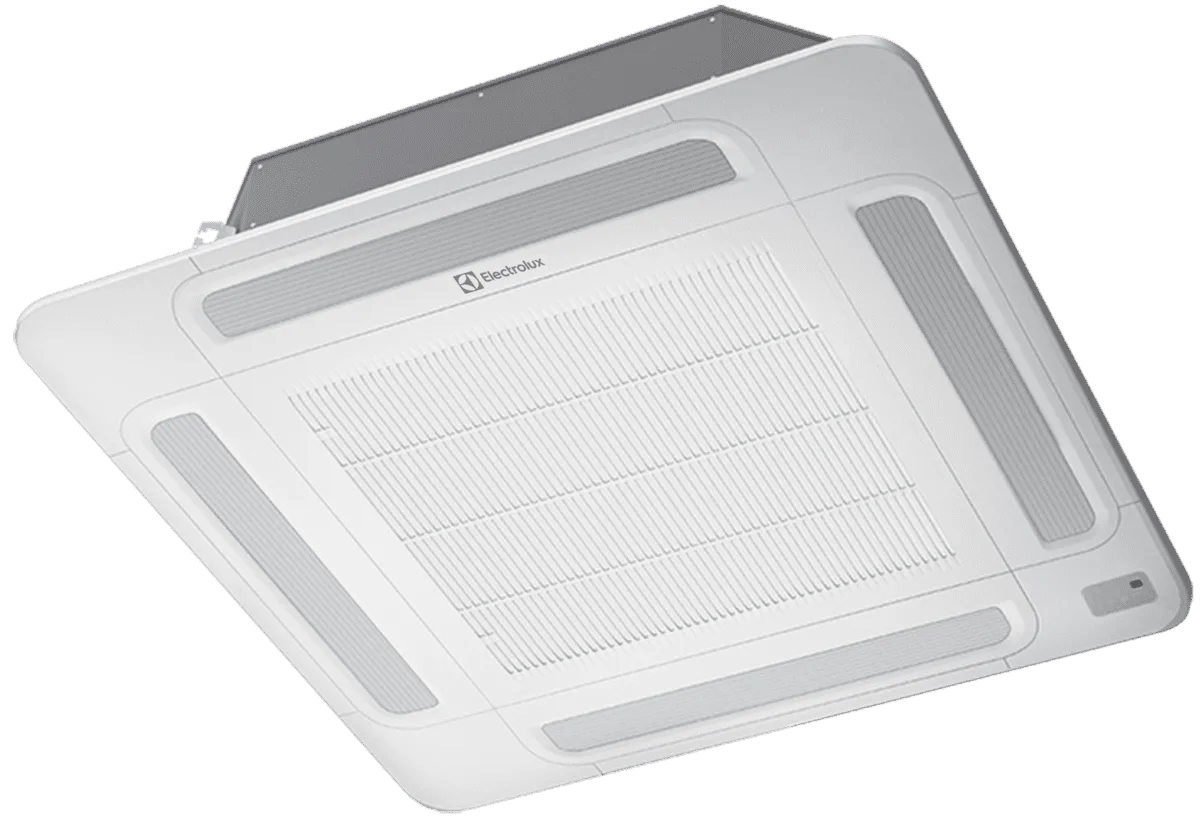 Кассетная сплит-система Electrolux EACC-60H UP2/N3 / EACO-60H UP2/N3, 160 м²