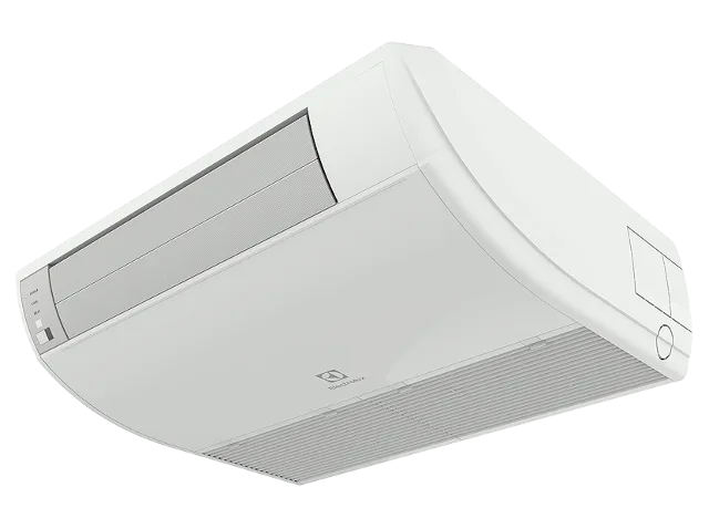 Напольно-потолочная сплит-система Electrolux EACU-36H/UP3-DC/N8 / EACO-36H/UP3-DC/N8, 100 м²