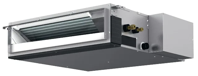Канальная сплит-система Mitsubishi Electric SEZ-KD35VAQ / SUZ-KA35VA6, 35 м²