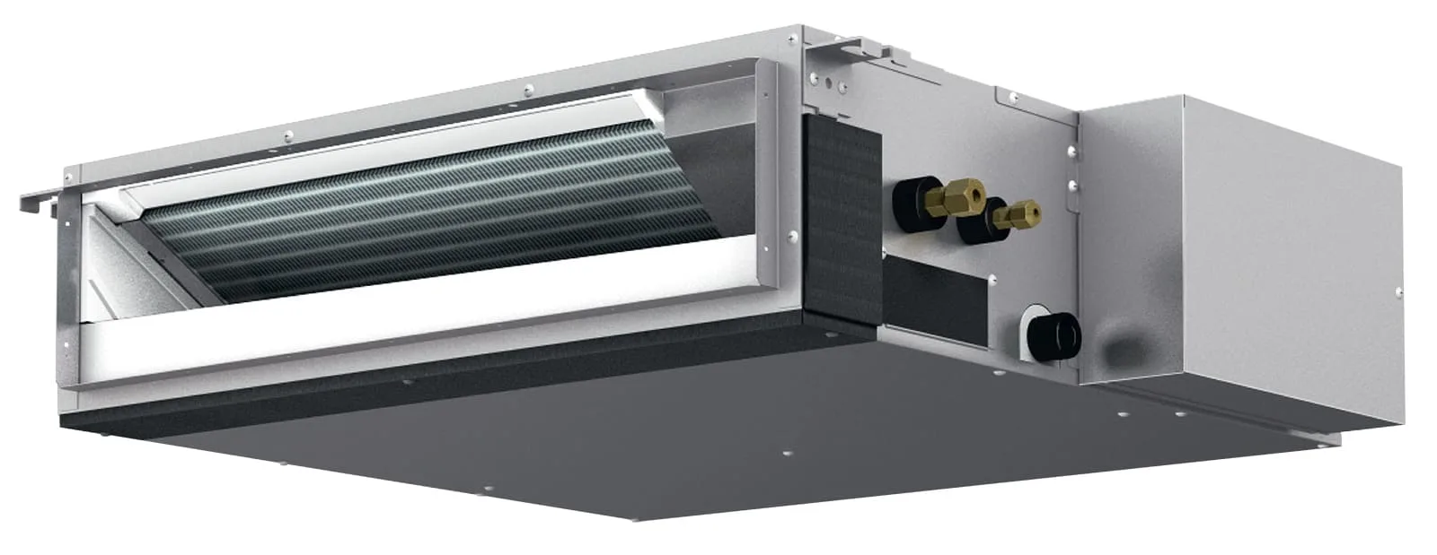 Канальная сплит-система Mitsubishi Electric SEZ-KD50VAQ / SUZ-KA50VA6, 50 м²