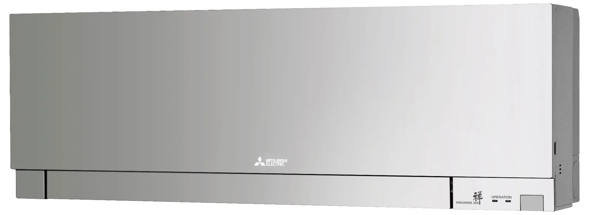Настенная сплит-система Mitsubishi Electric MSZ-EF42 VES (silver) / MUZ-EF42 VE, 35 м²