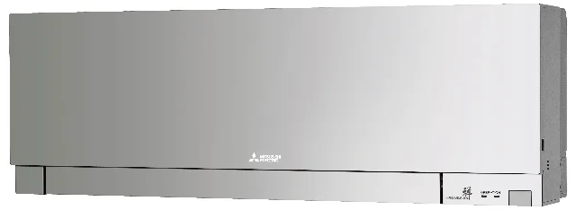 Настенная сплит-система Mitsubishi Electric MSZ-EF50 VES (silver) / MUZ-EF50 VE, 50 м²