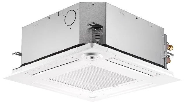 Кассетная сплит-система Mitsubishi Electric SLZ-KF50 VA / SUZ-KA50VA6, 45 м²