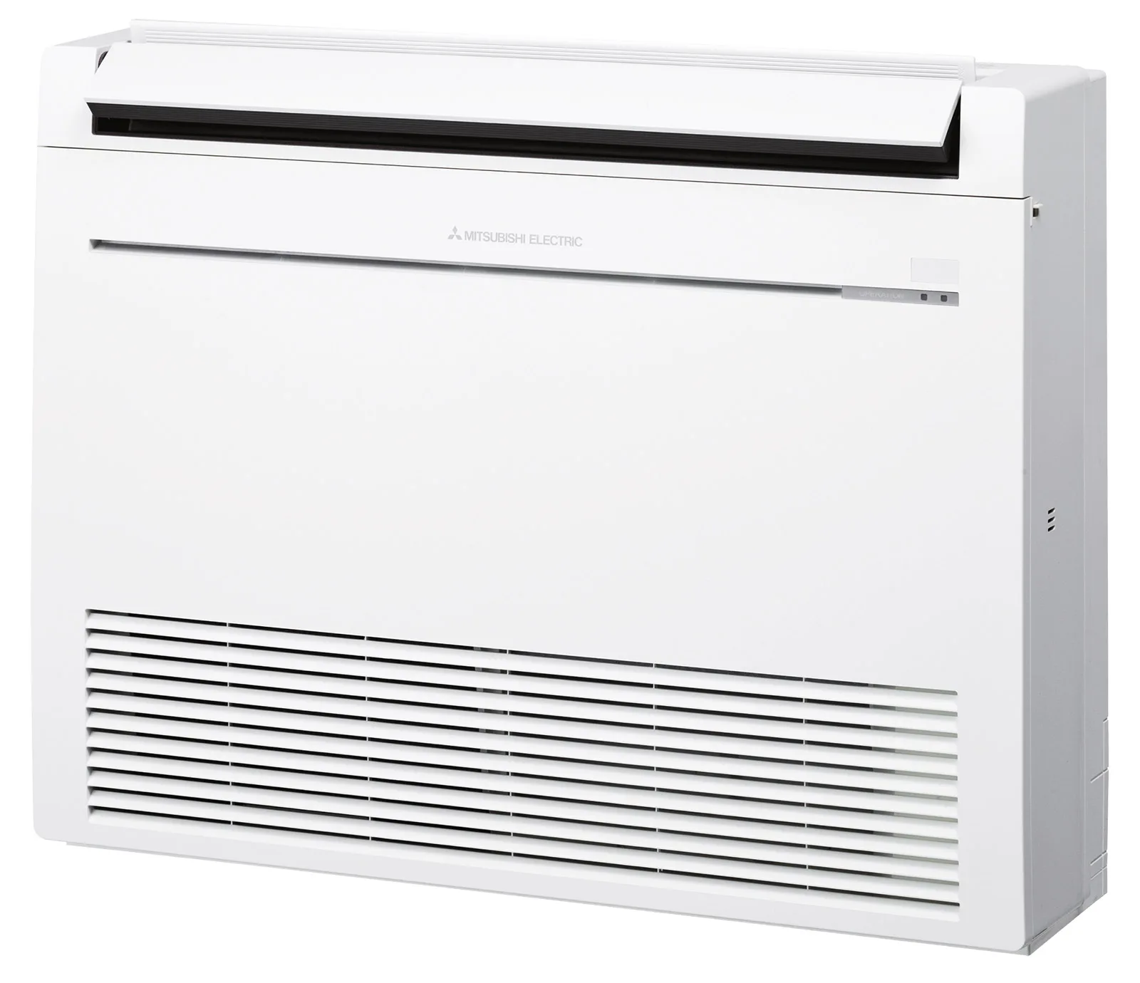 Напольно-потолочная сплит-система Mitsubishi Electric MFZ-KJ25 VE / MUFZ-KJ25 VE, 25 м²