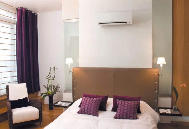 Настенная сплит-система Mitsubishi Electric MS-GF35 VA / MU-GF35 VA, 35 м²