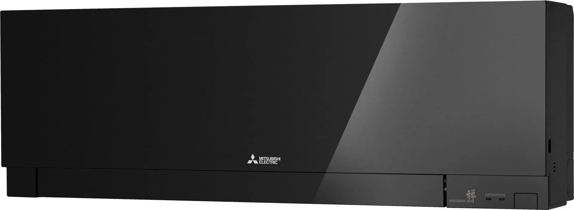 Настенная сплит-система Mitsubishi Electric MSZ-EF42 VE3B (black) / MUZ-EF42 VE, 35 м²