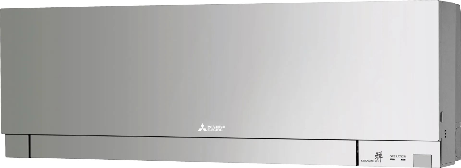 Настенная сплит-система Mitsubishi Electric MSZ-EF42 VE3S (silver) / MUZ-EF42 VE, 40 м²