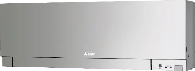 Настенная сплит-система Mitsubishi Electric MSZ-EF50 VE3S (silver) / MUZ-EF50 VE, 50 м²