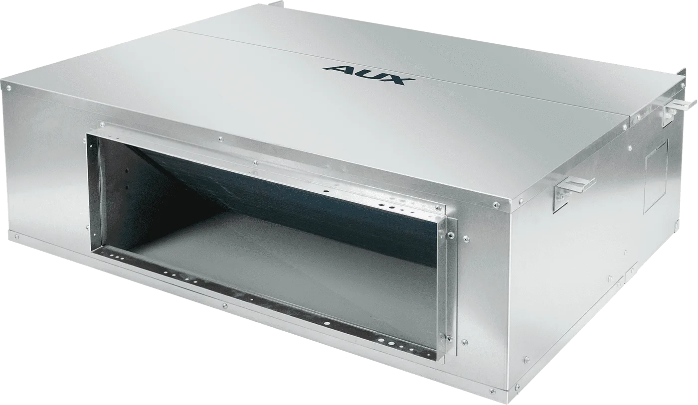 Канальная сплит-система AUX ALMD-H48/5R1C / AL-H48/5R1C(U), 140 м²