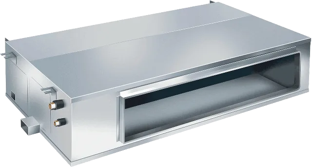 Канальная сплит-система AUX ALMD-H24/4DR1A / AL-H24/4DR1A(U), 70 м²