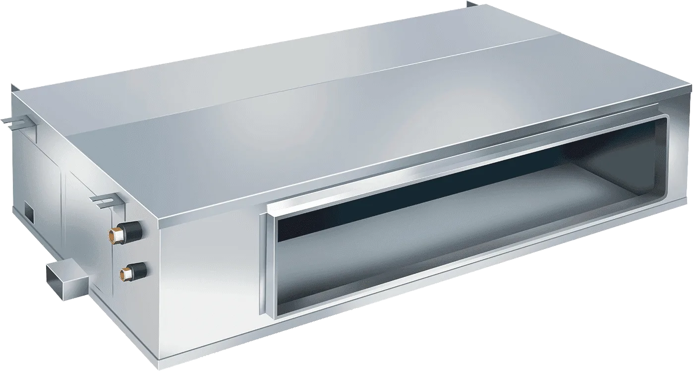 Канальная сплит-система AUX ALMD-H36/4DR1 / AL-H36/4DR1(U), 100 м²