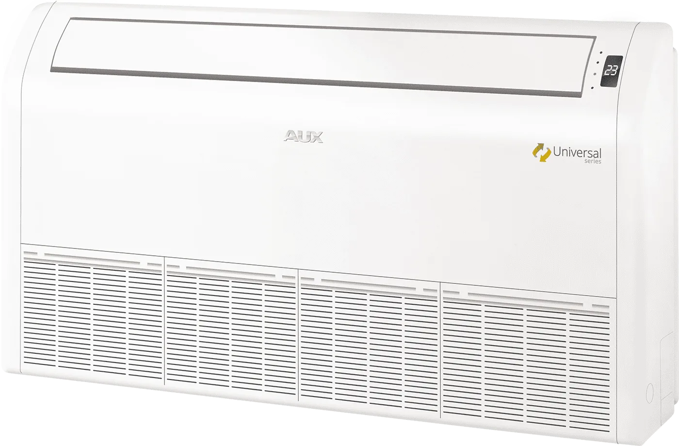 Напольно-потолочная сплит-система AUX ALCF-H36/4DR1 / AL-H36/4DR1(U), 100 м²