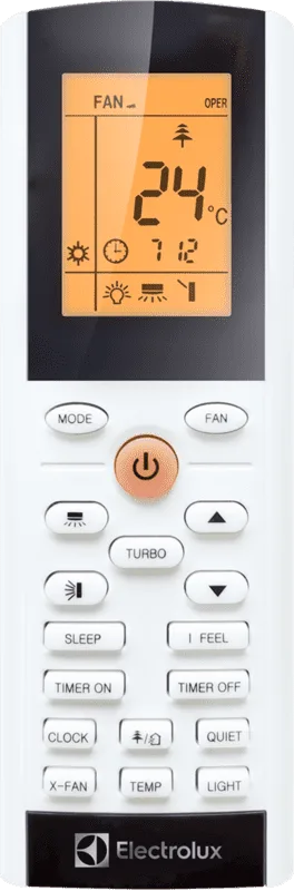 Настенная сплит-система Electrolux EACS-18HP/N3 in / EACS-18HP/N3 out, 50 м²