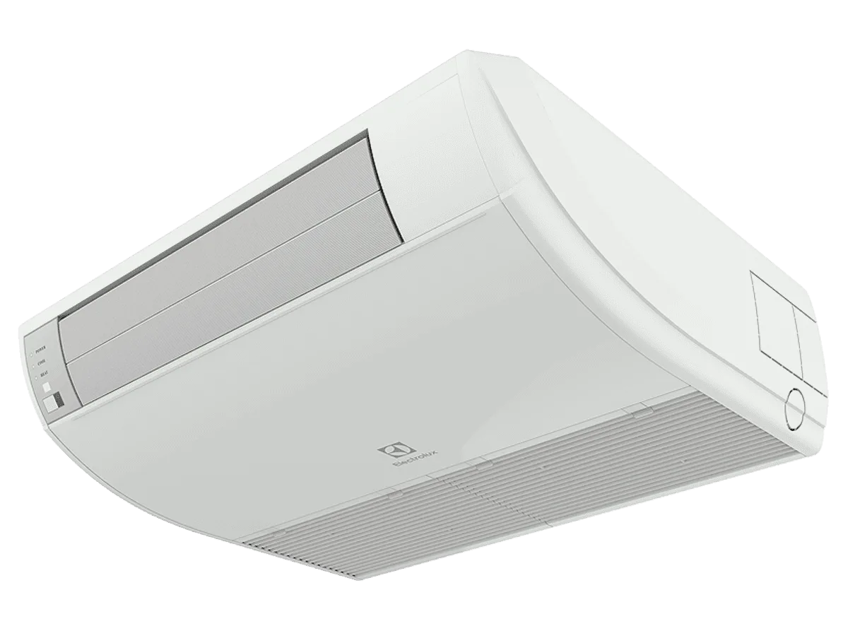 Напольно-потолочная сплит-система Electrolux EACU-36H/UP3/N3 / EACO-36H/UP3/N3, 101 м²