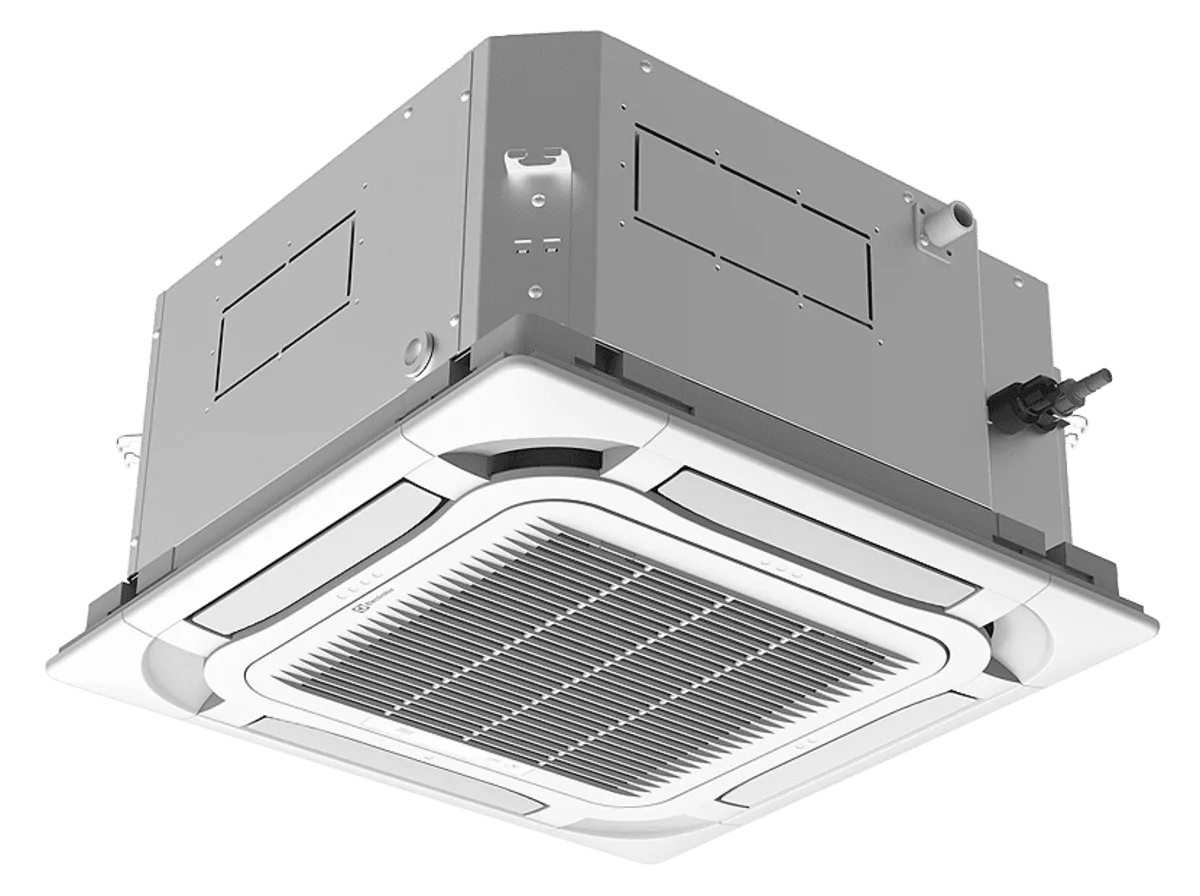 Кассетная сплит-система Electrolux EACC-18H/UP3-DC/N8 / EACO-18H/UP3-DC/N8, 50 м²