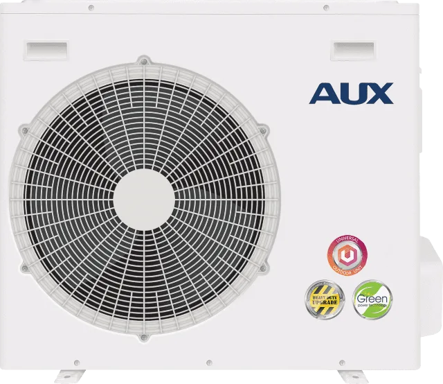 Напольно-потолочная сплит-система AUX ALCF-H36/4R1B (v1) / AL-H36/4R1B(U) (v1), 100 м²