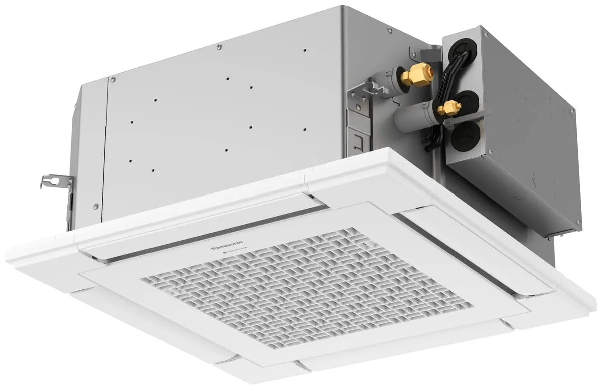 Кассетная сплит-система Panasonic S-50PY2E5B / U-50PZH2E5, 50 м²