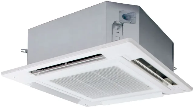 Кассетная сплит-система Panasonic S-36PU2E5B / U-36PZH2E5, 36 м²