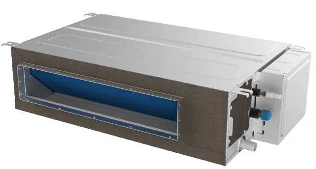 Канальная сплит-система AUX ALMD-H36/4DR2A / AL-H36/4DR2A(U), 100 м²