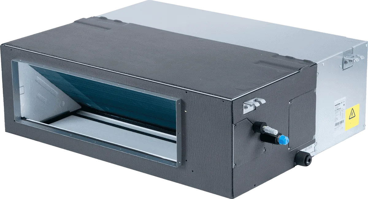Канальная сплит-система Ecoclima ECLMD-H48/5R1C / ECL-H48/5R1C(U), 140 м²