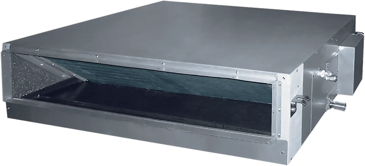 Канальная сплит-система Electrolux EACD-48H/UP4-DC/N8 / EACO-48H/UP4-DC/N8, 140 м²