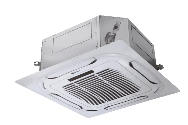Кассетная сплит-система Electrolux EACC-18H/UP4-DC/N8 / EACO-18H/UP4-DC/N8, 50 м²
