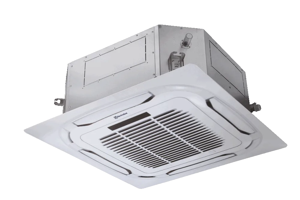 Кассетная сплит-система Electrolux EACC-48H/UP4-DC/N8 / EACO-48H/UP4-DC/N8, 140 м²