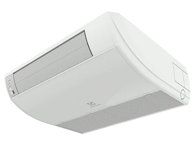 Напольно-потолочная сплит-система Electrolux EACU-36H/UP4-DC/N8 / EACO-36H/UP4-DC/N8, 100 м²