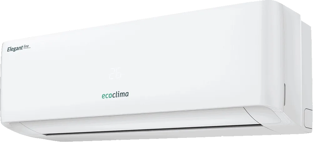 Настенная сплит-система Ecoclima ECW-HE24/AA-4R2 / EC-HE24/A-4R2, 70 м²