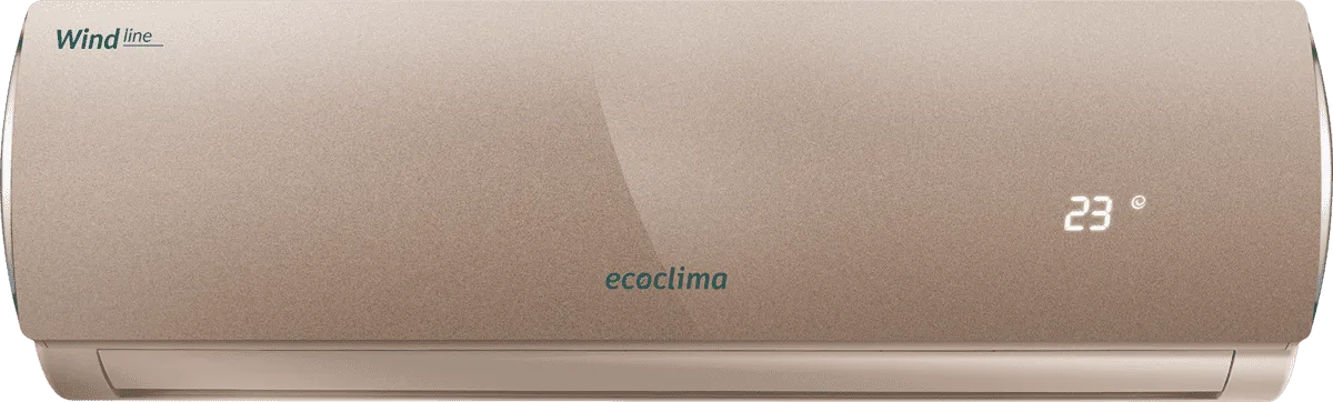 Настенный внутренний блок мульти сплит системы Ecoclima CMWM-H09/4R2 (Gold) 25м²