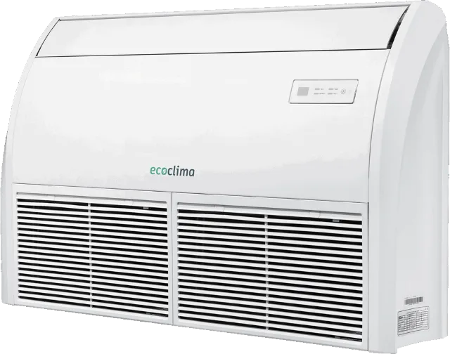 Напольно-потолочная сплит-система Ecoclima ECLCF/I-TC24/4R1 / ECL/I-TC24/4R1, 70 м²