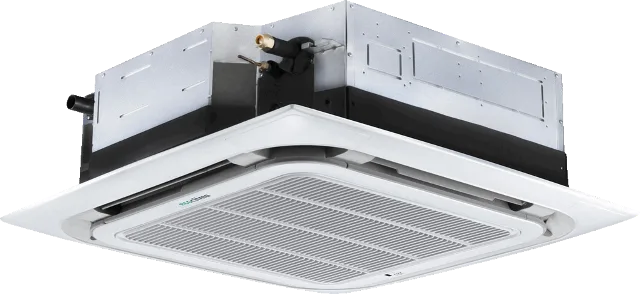 Кассетная сплит-система Ecoclima ECLCA-TC48/4R1 / ECL-TC48/5R1(U), 140 м²