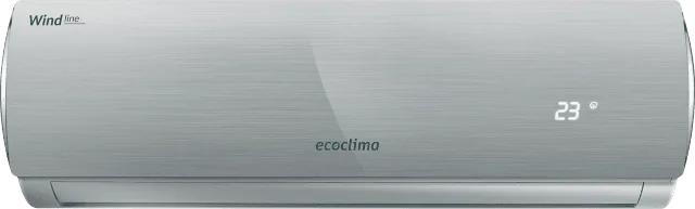 Настенный внутренний блок мульти сплит системы Ecoclima CMWM-H12/4R2 (Silver) 35м²
