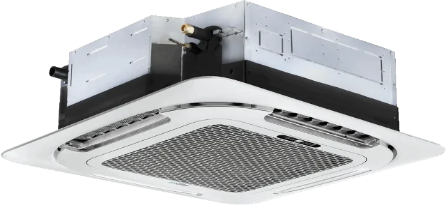 Кассетная сплит-система Ecoclima ECLCA-TC36/4R1A / ECL-TC36/5R1A(U), 100 м²
