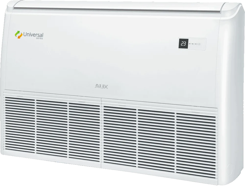 Напольно-потолочная сплит-система AUX ALCF-HS36/4DR2 / AL-HS36/4DR2(U), 100 м²